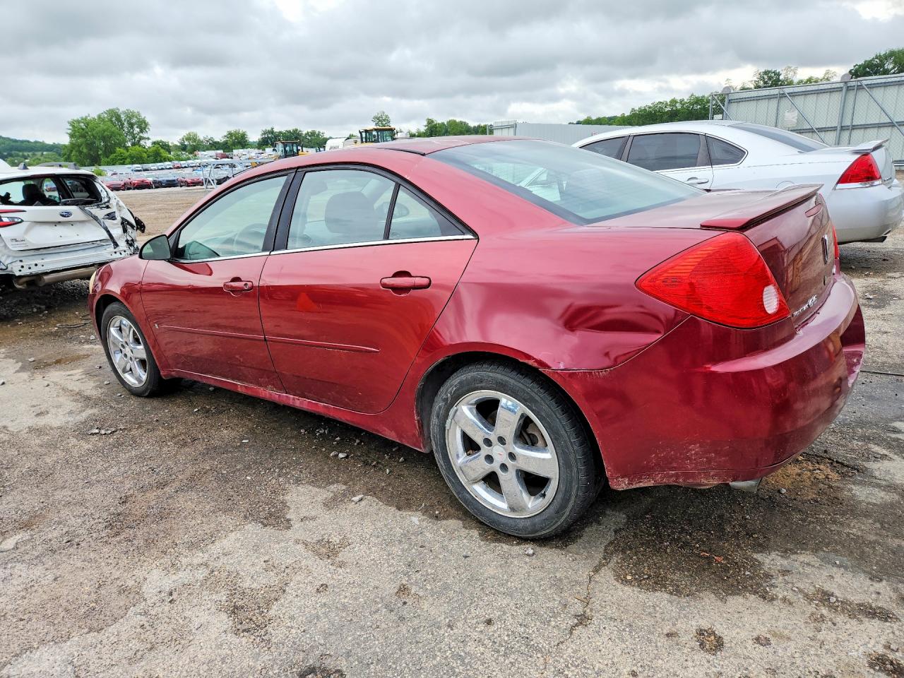 Pontiac G6 Gt