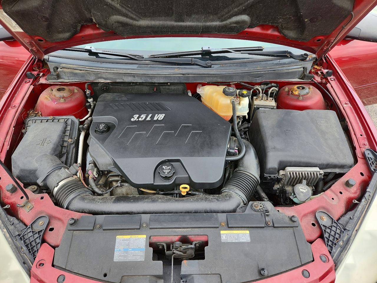Pontiac G6 Gt