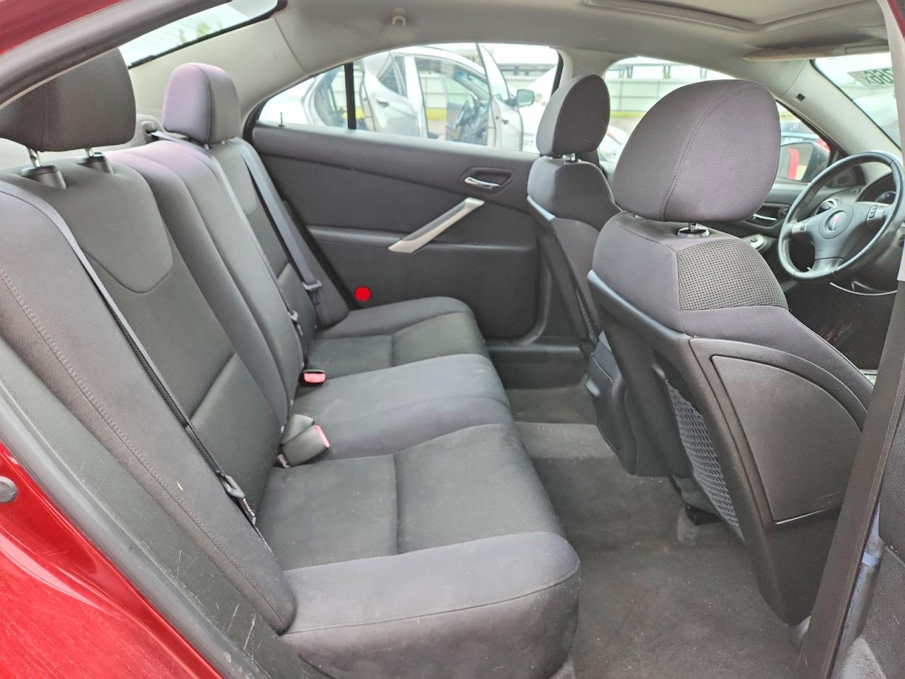 Pontiac G6 Gt
