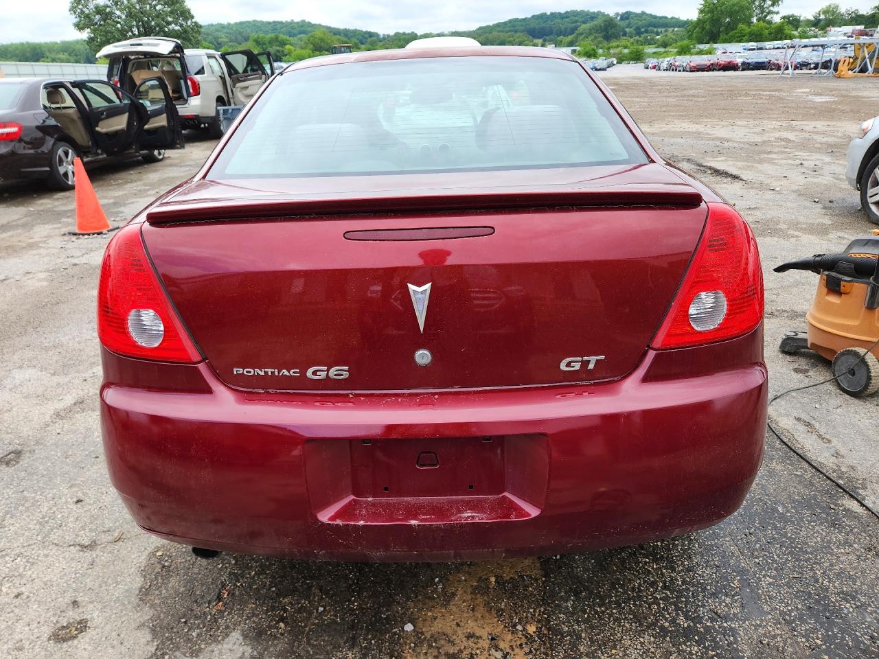 Pontiac G6 Gt