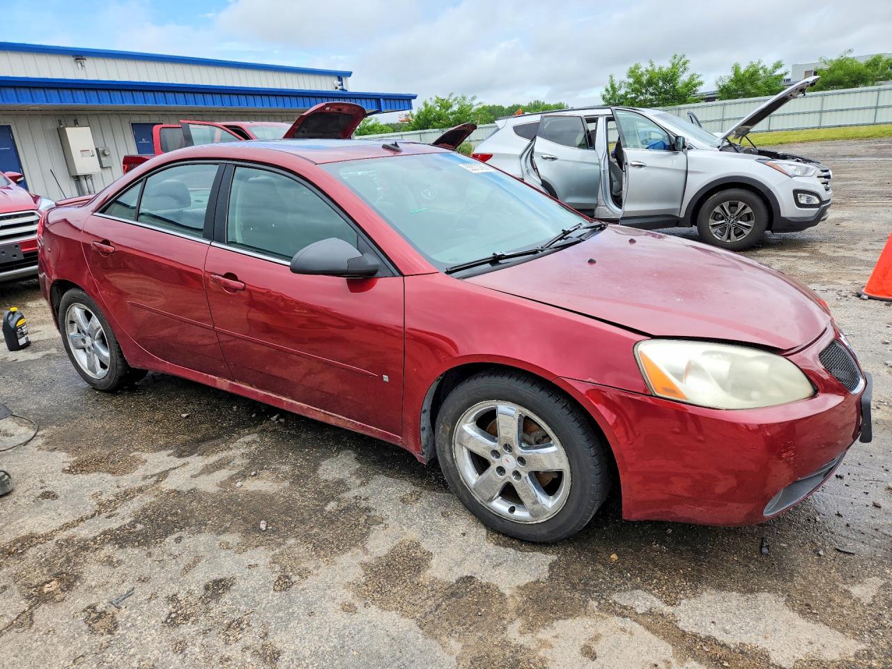 Pontiac G6 Gt