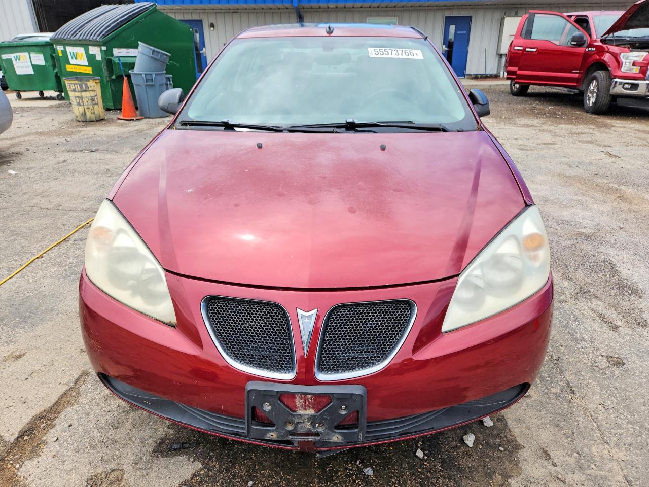 Pontiac G6 Gt