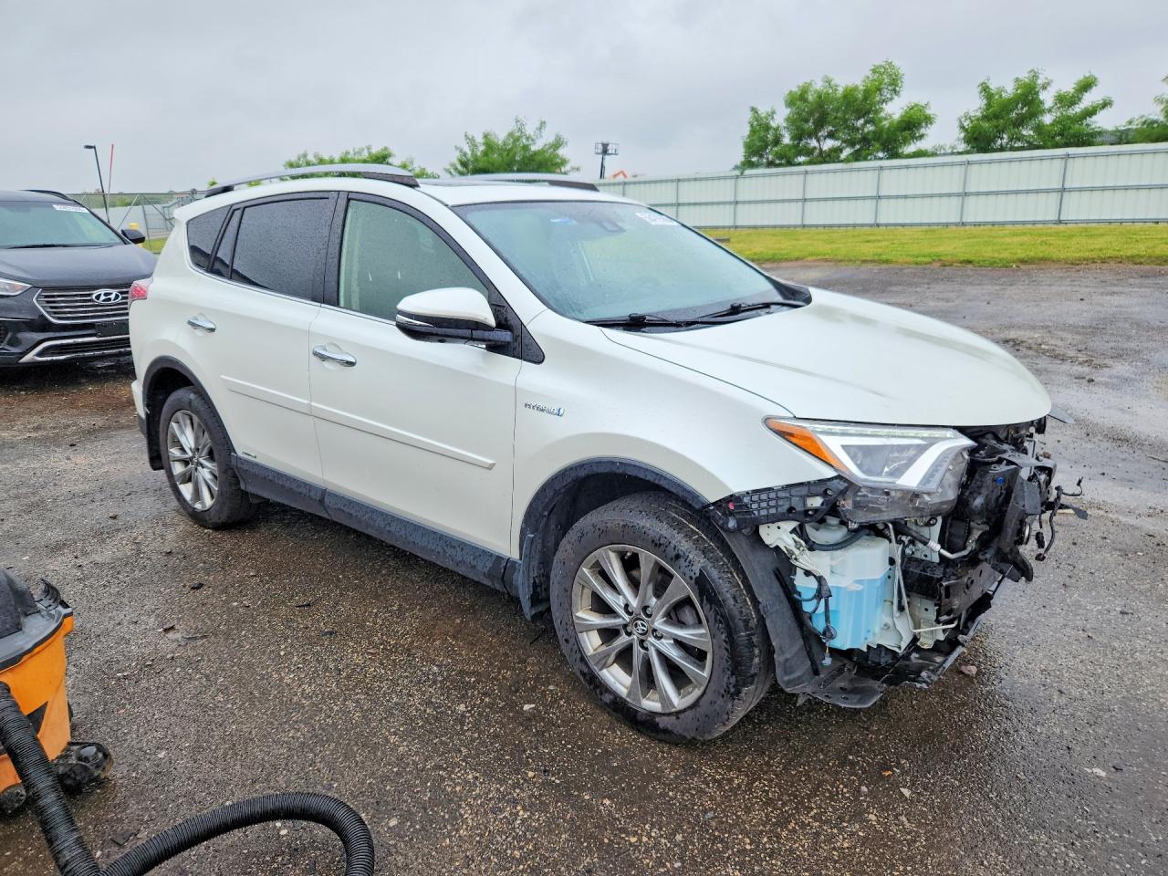 Toyota RAV4 Limited