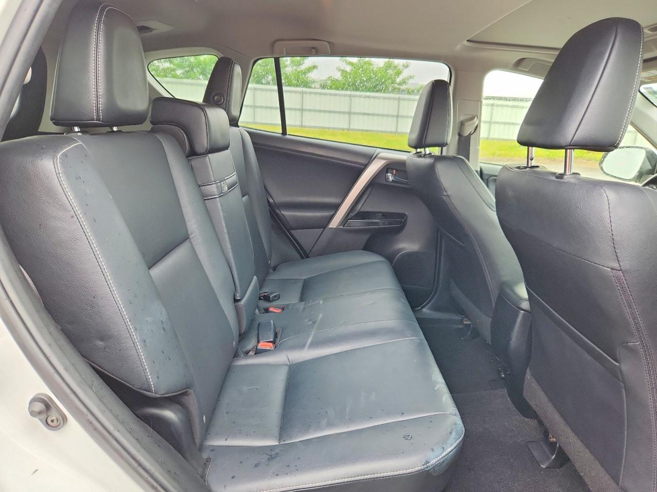 Toyota RAV4 Limited