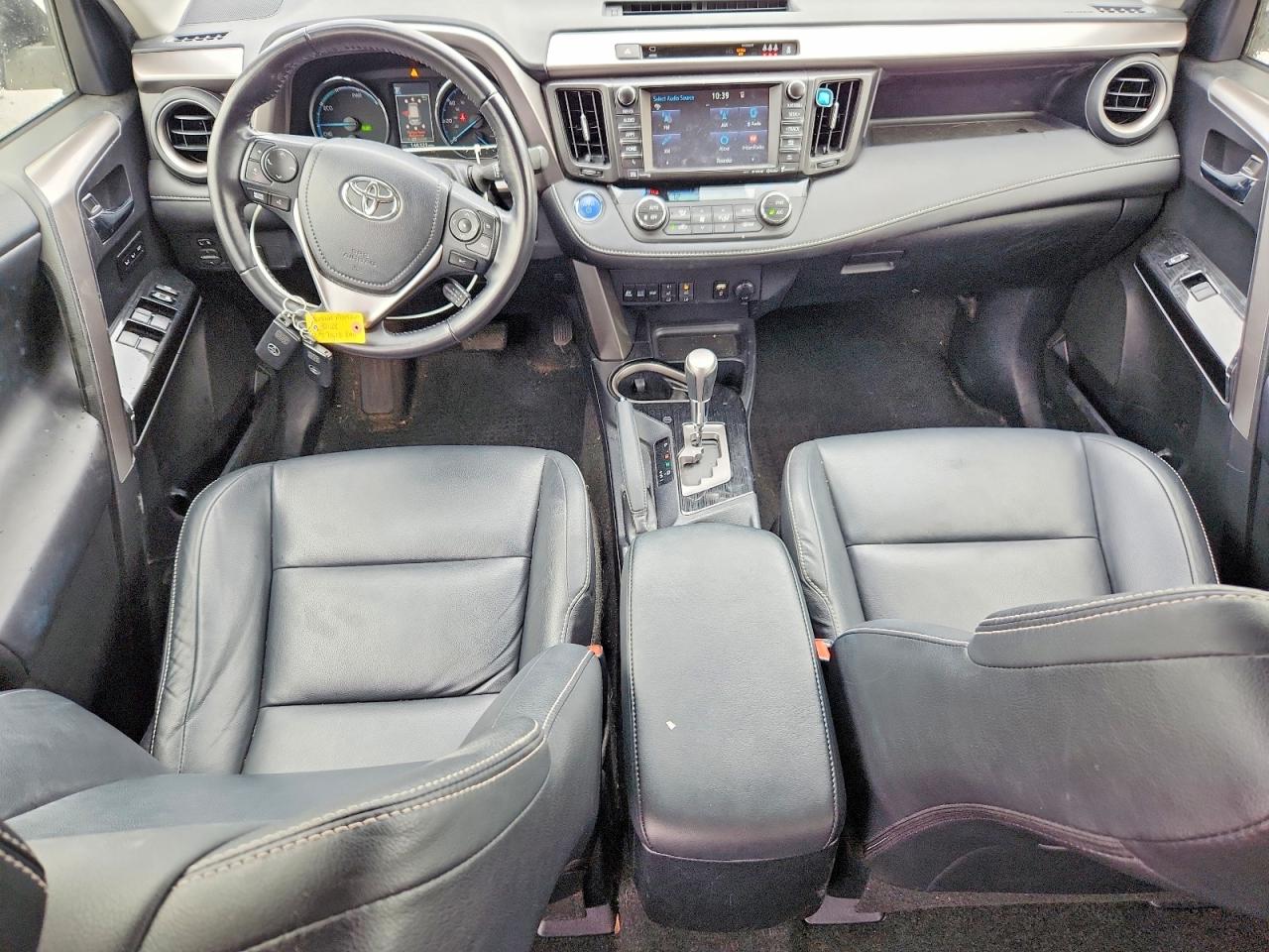 Toyota RAV4 Limited