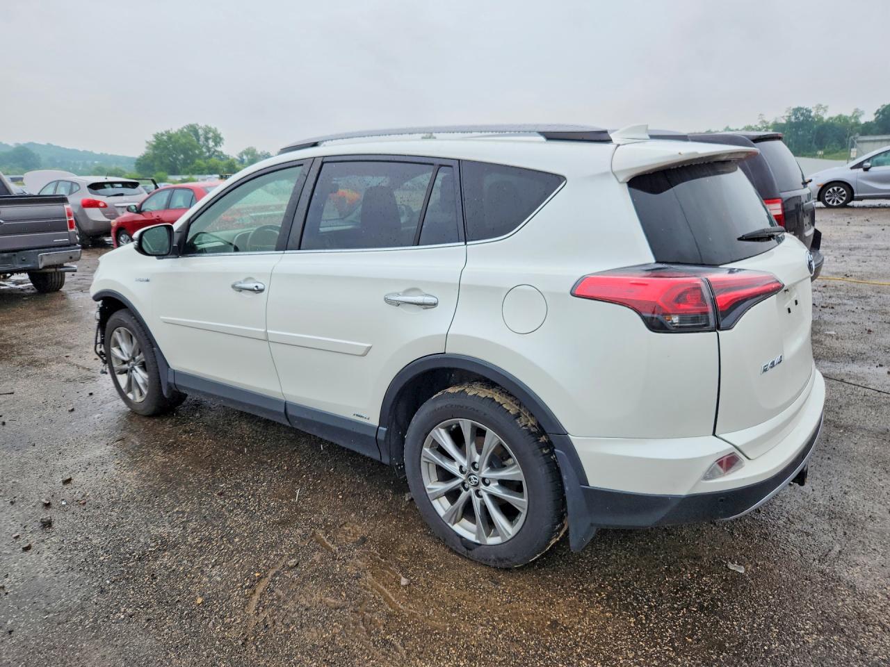Toyota RAV4 Limited
