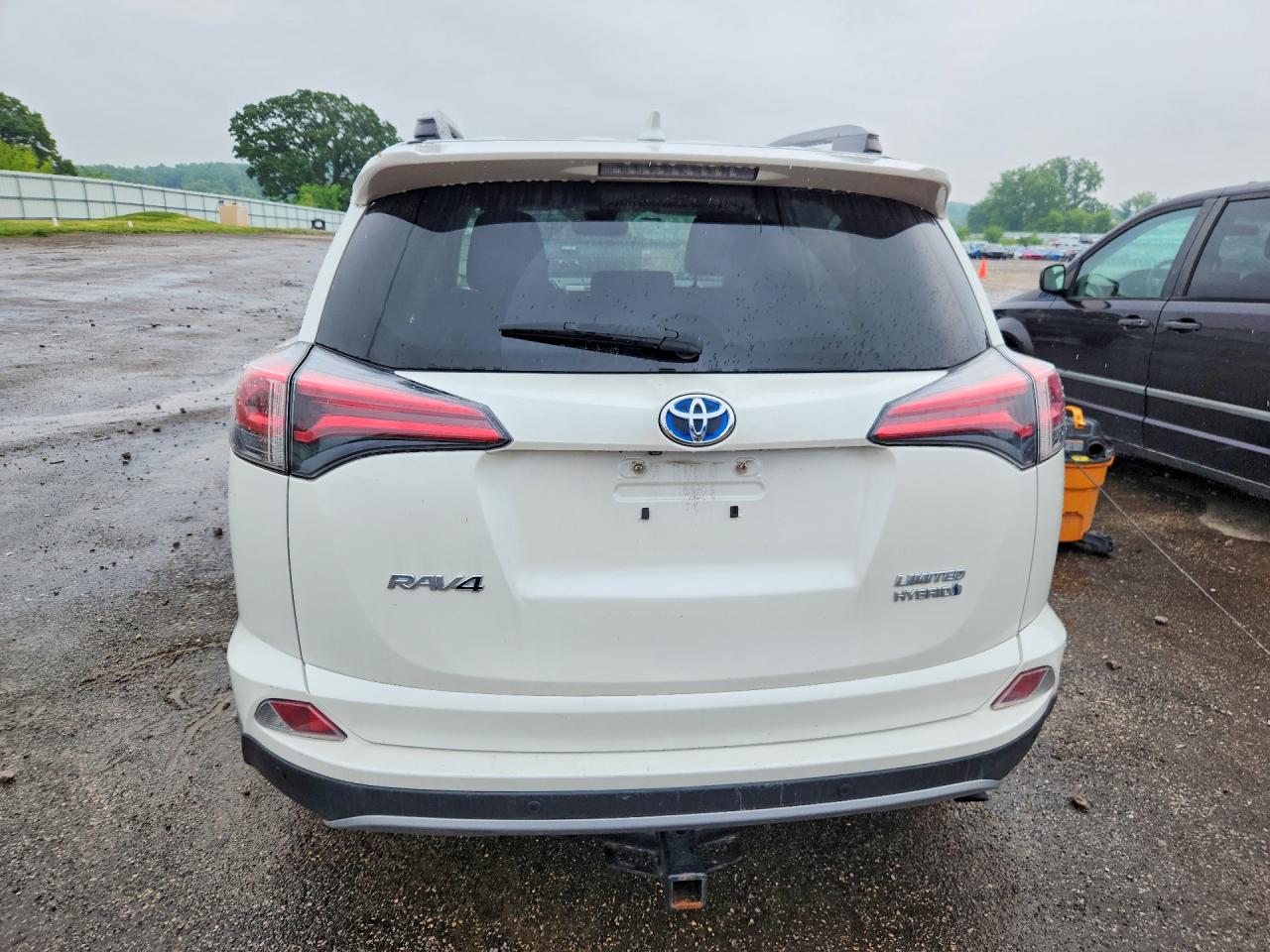 Toyota RAV4 Limited