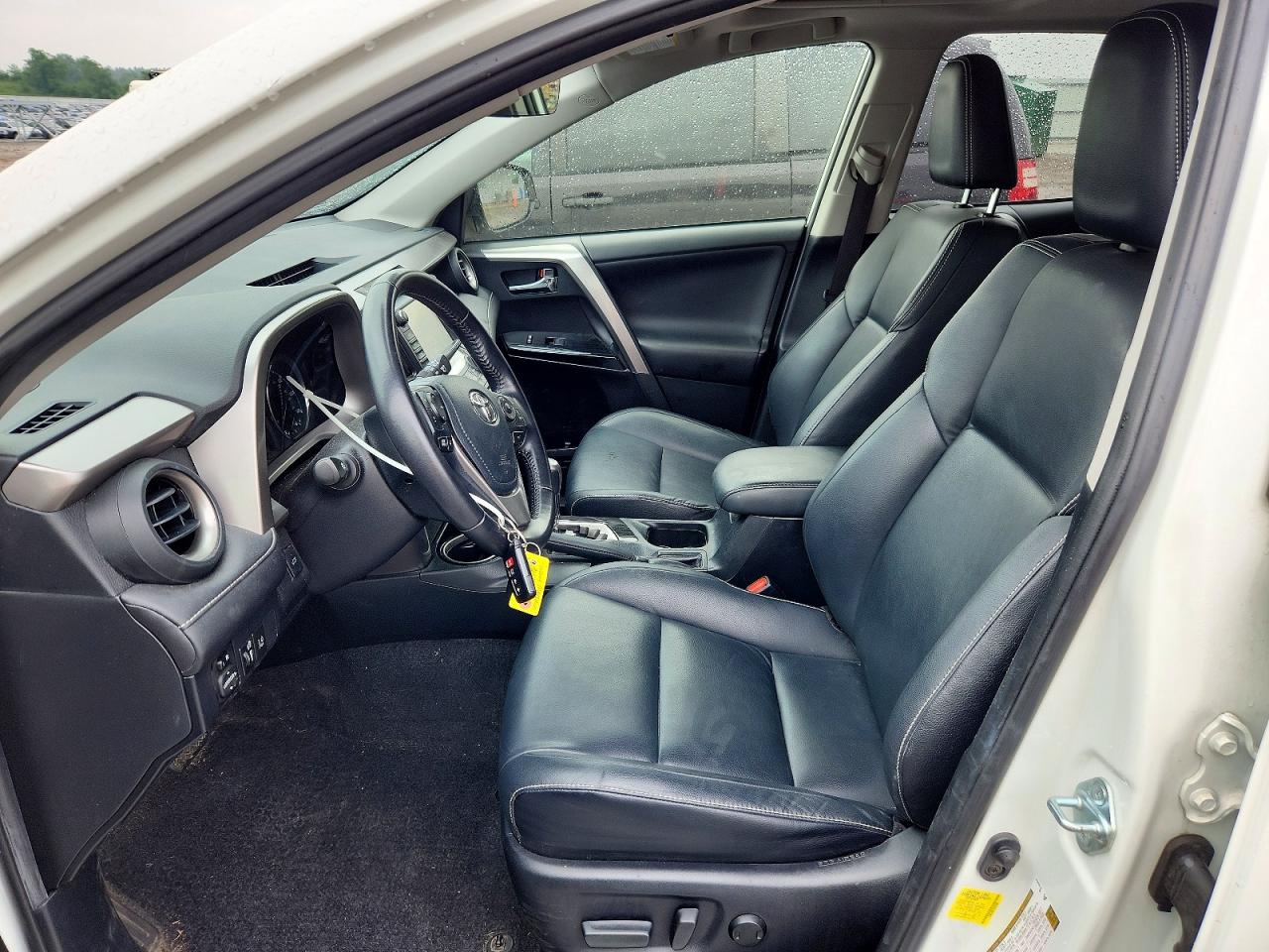 Toyota RAV4 Limited