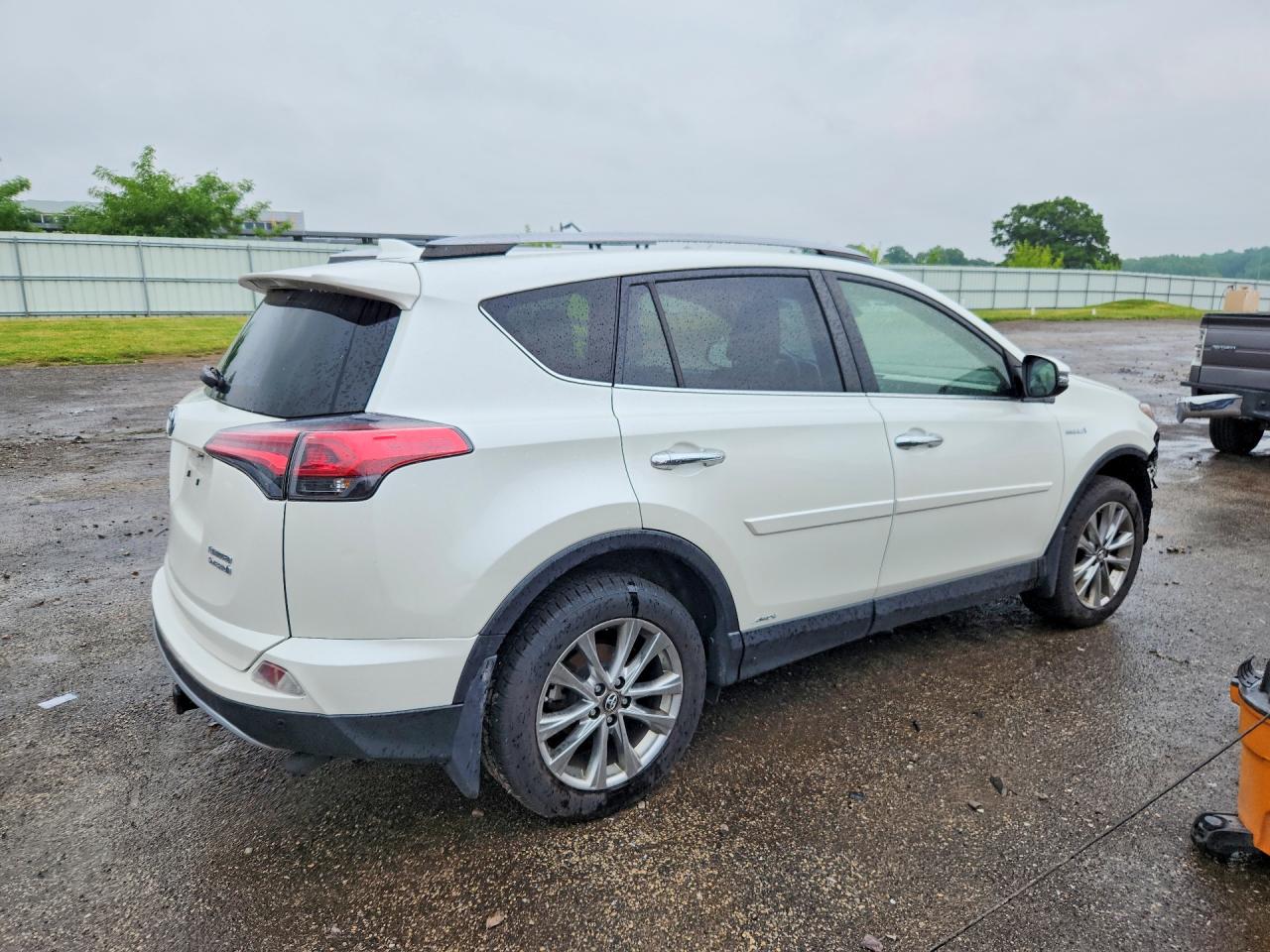 Toyota RAV4 Limited