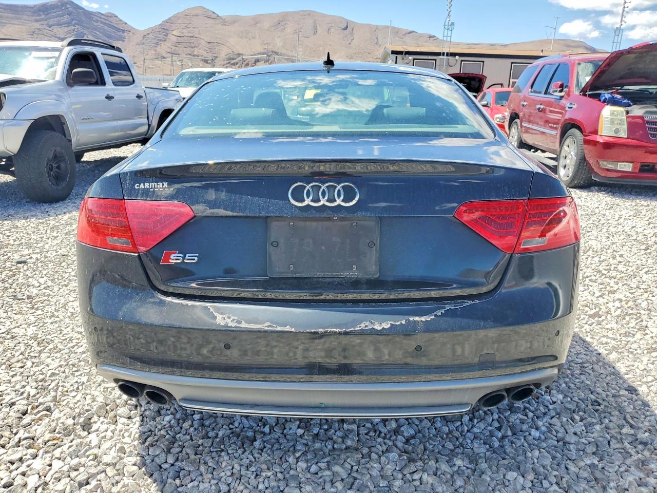 Audi S5 Prestige