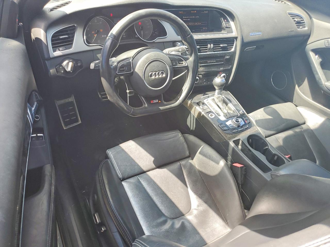 Audi S5 Prestige