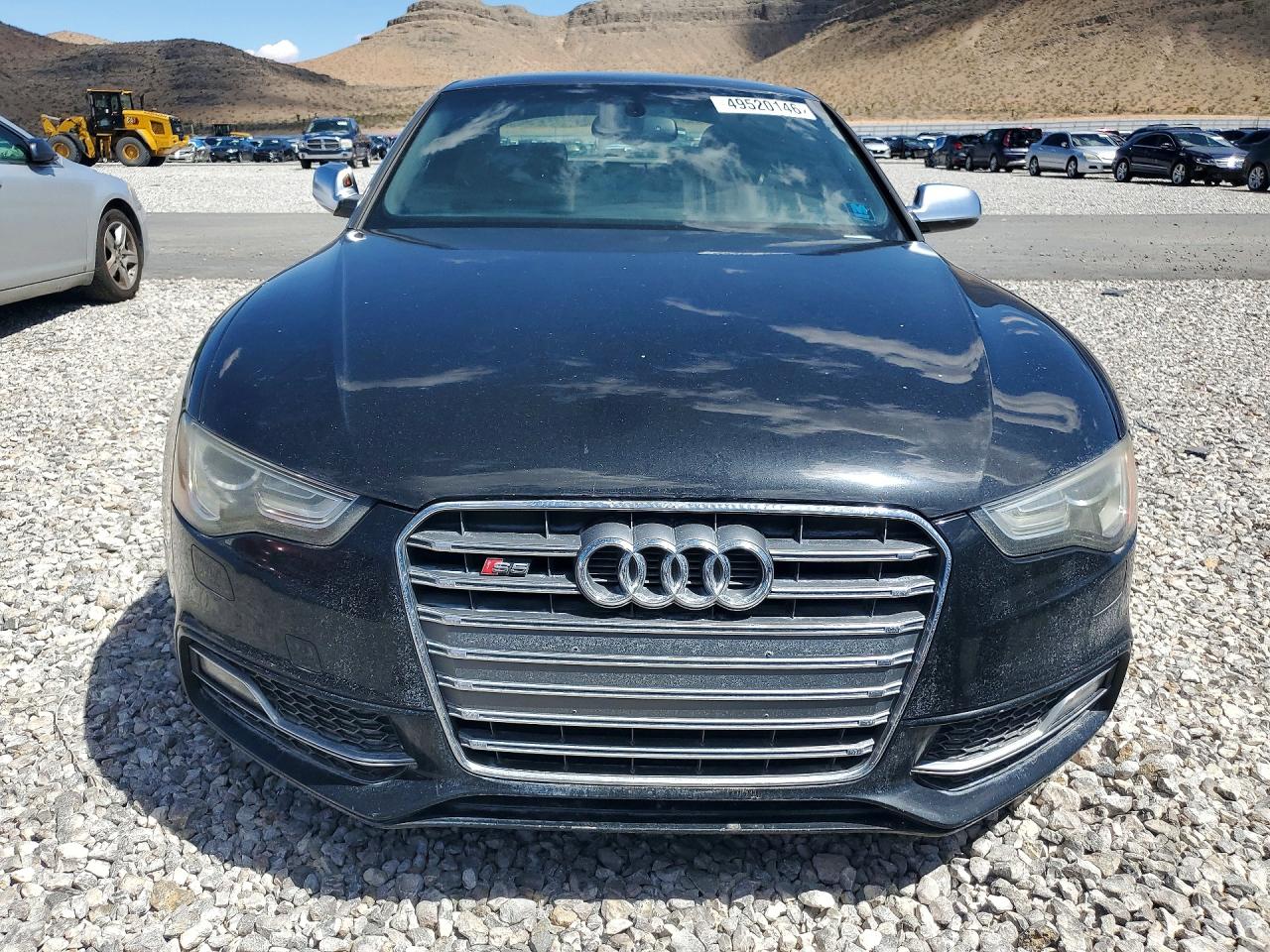 Audi S5 Prestige