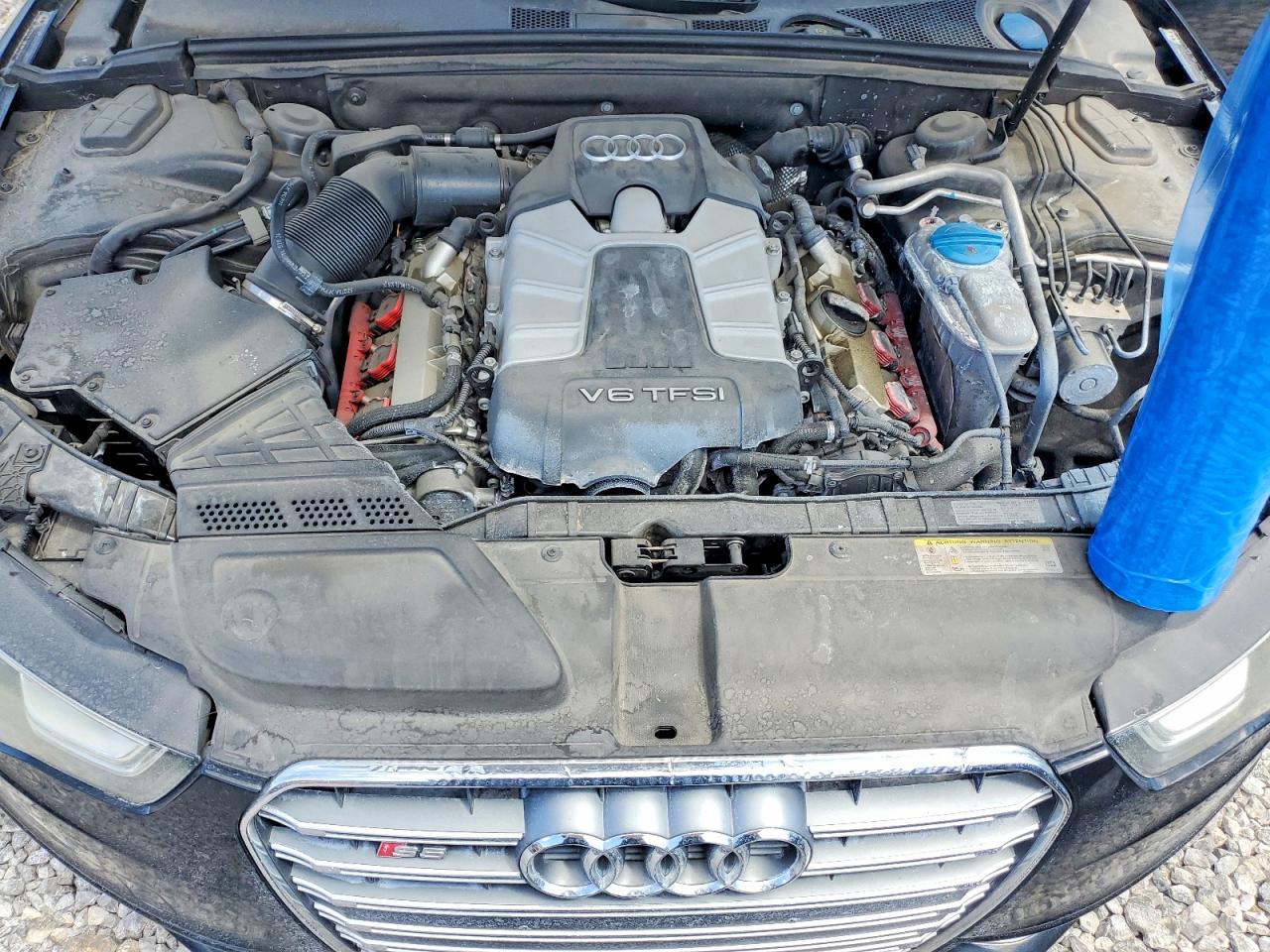Audi S5 Prestige