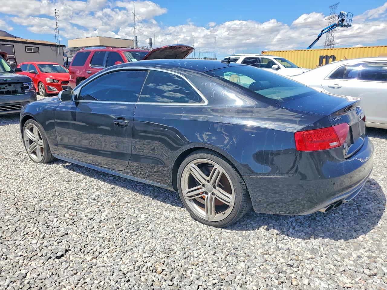 Audi S5 Prestige