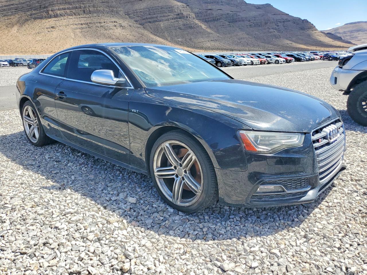 Audi S5 Prestige