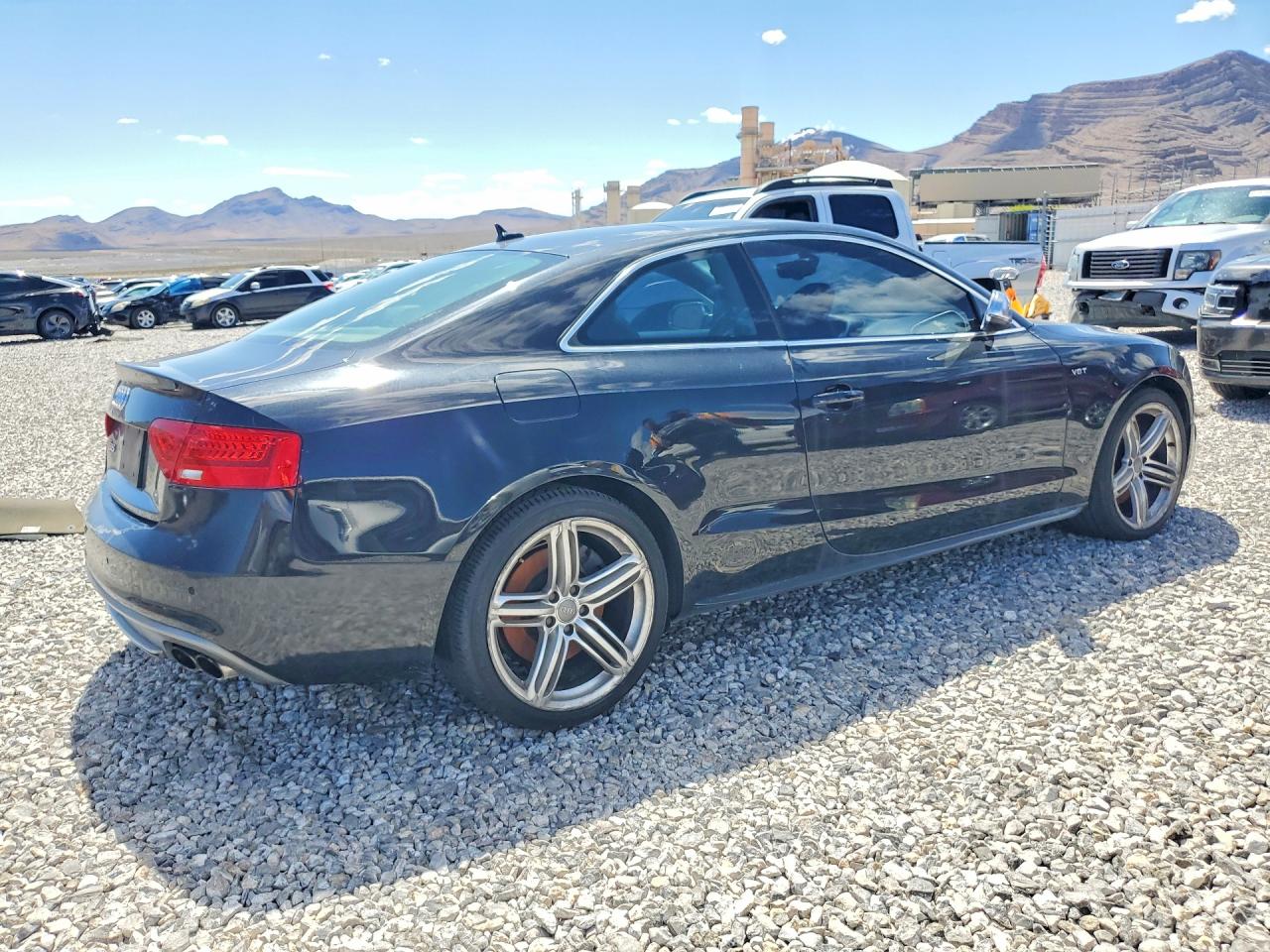 Audi S5 Prestige