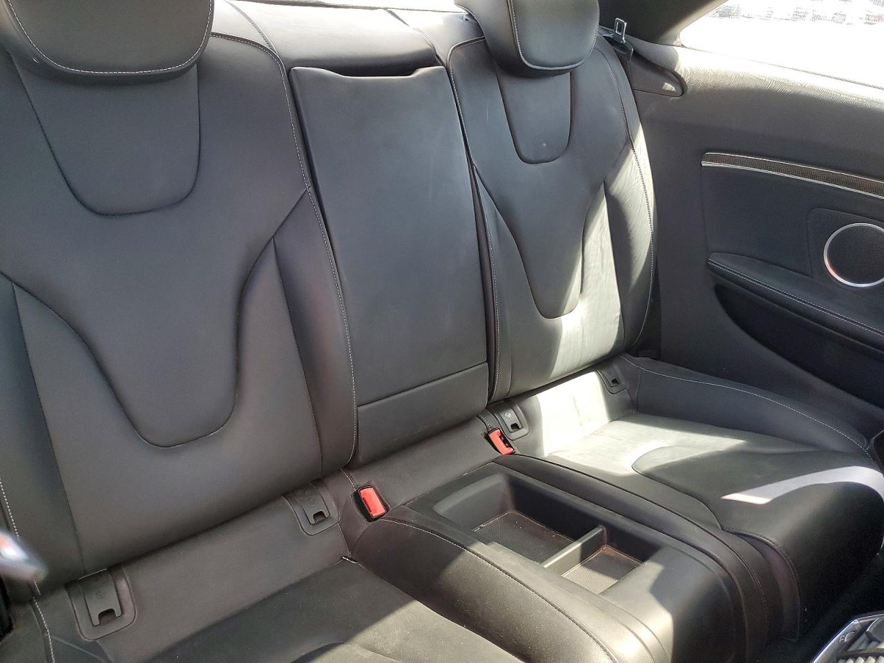 Audi S5 Prestige