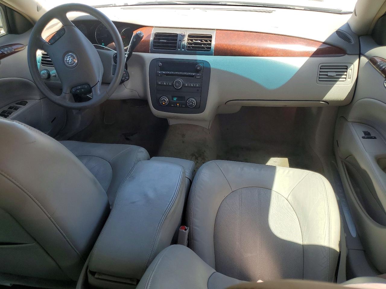 Buick Lucerne Cxl