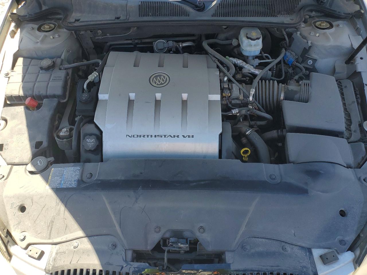 Buick Lucerne Cxl