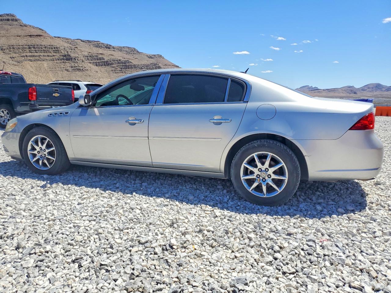 Buick Lucerne Cxl