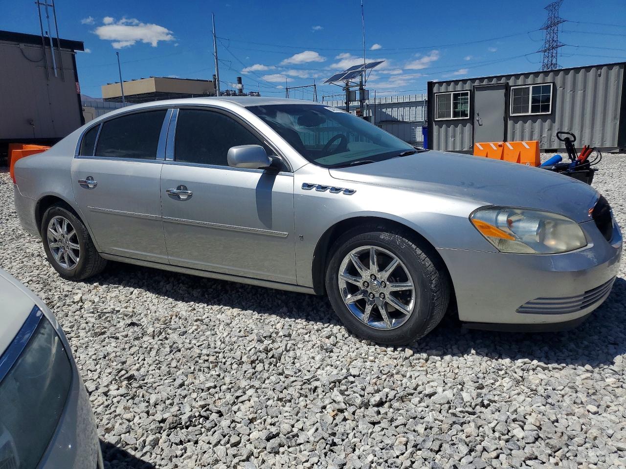Buick Lucerne Cxl