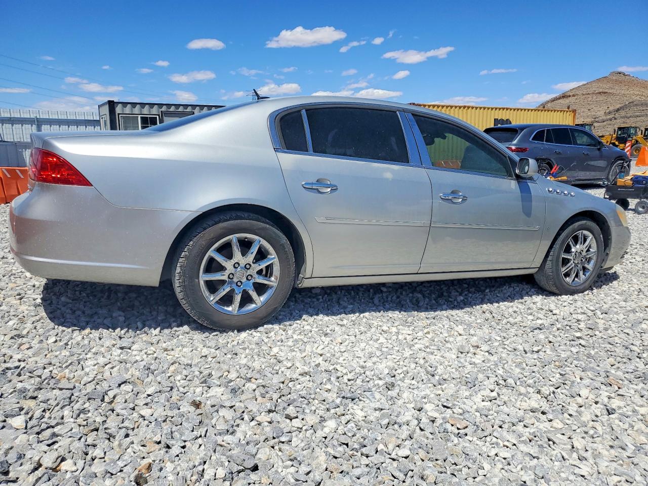 Buick Lucerne Cxl