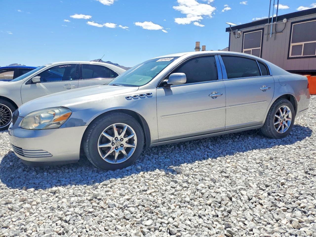Salvage Buick Lucerne Image