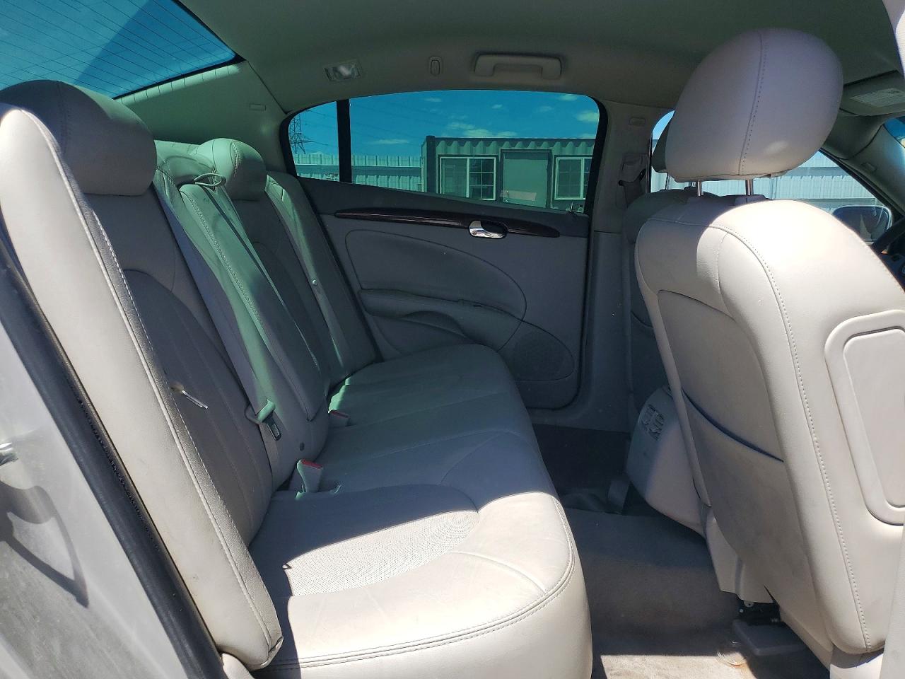 Buick Lucerne Cxl