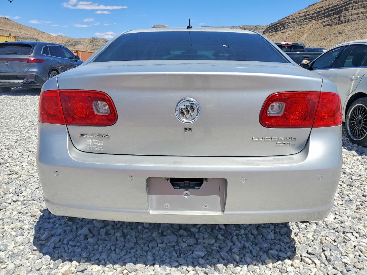 Buick Lucerne Cxl
