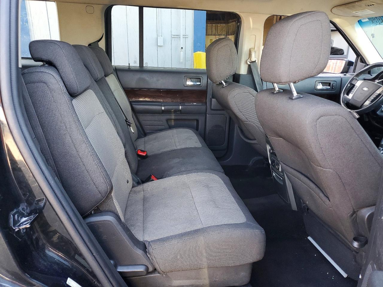 Ford Flex Sel