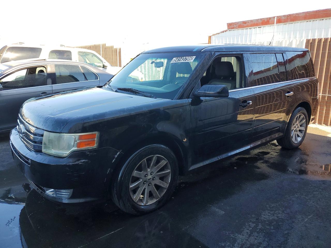 Salvage Ford Flex Image