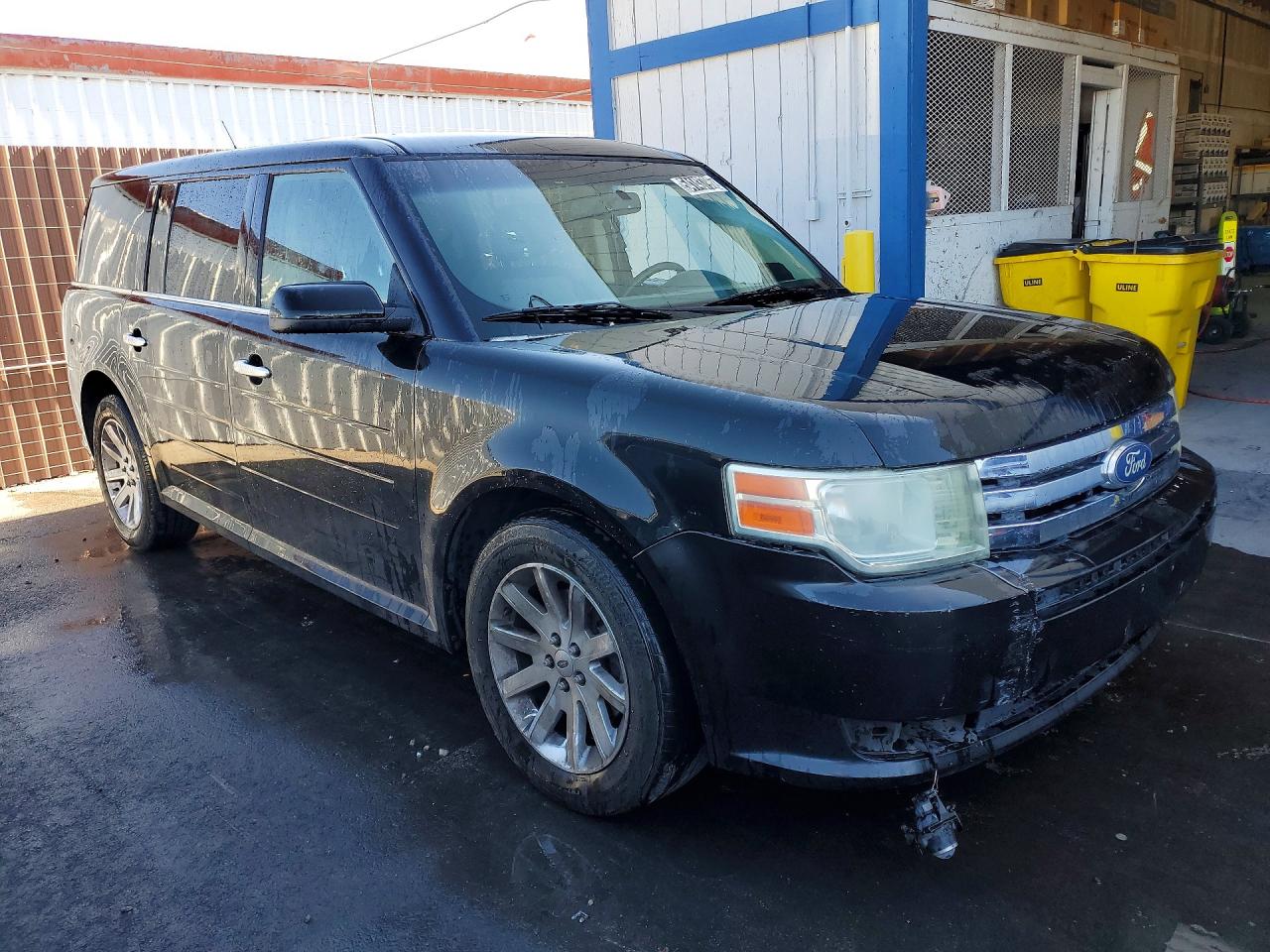 Ford Flex Sel