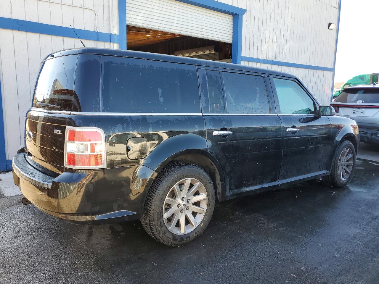 Ford Flex Sel
