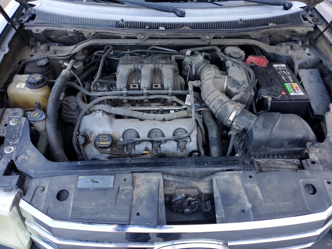 Ford Flex Sel