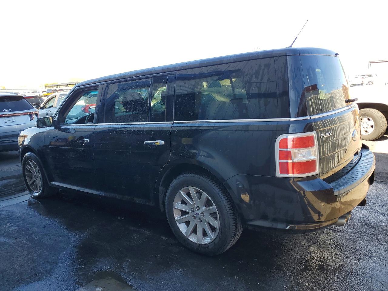 Ford Flex Sel