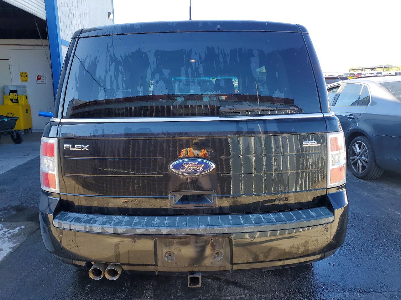 Ford Flex Sel