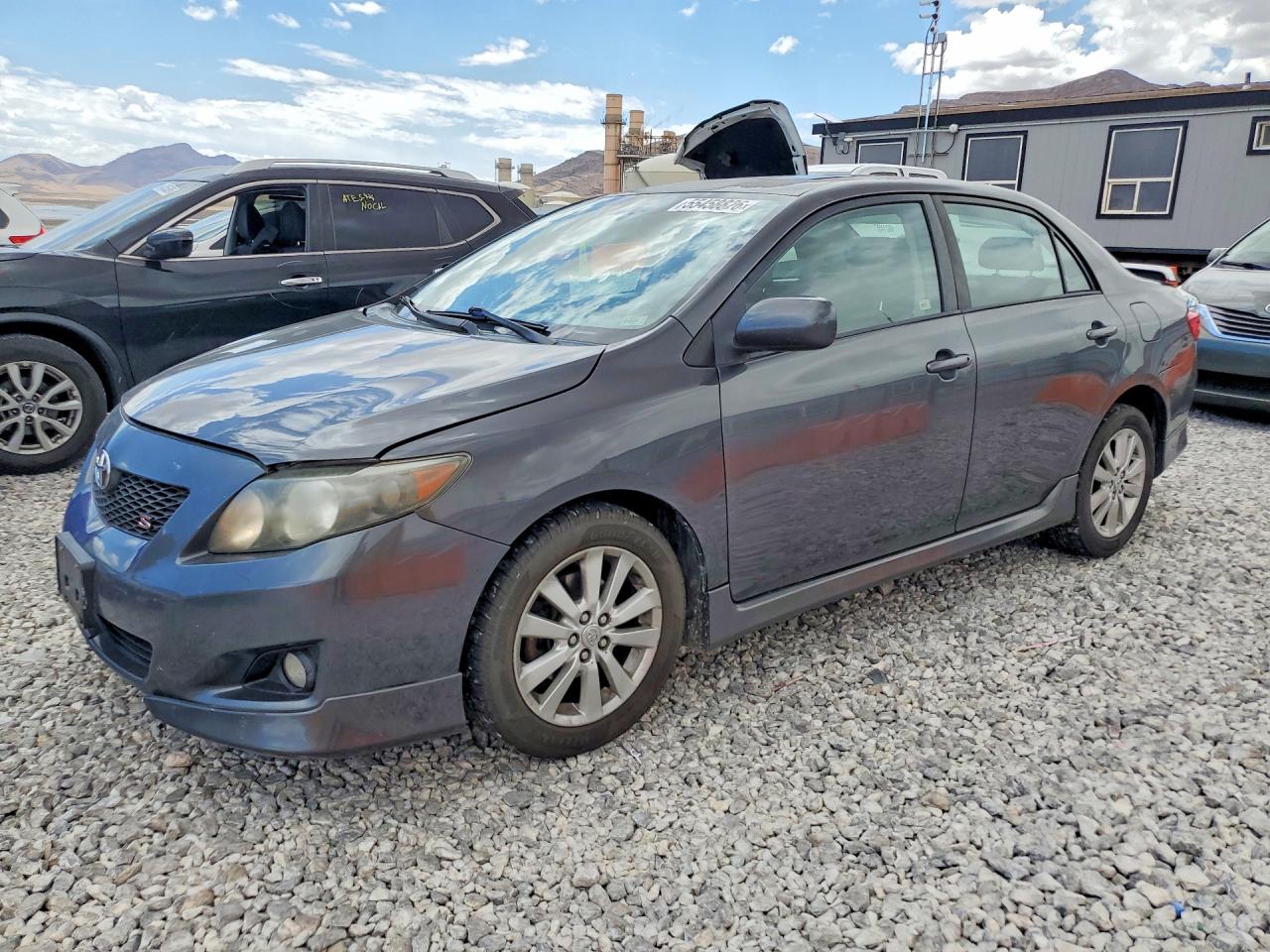 Salvage Toyota Corolla Image