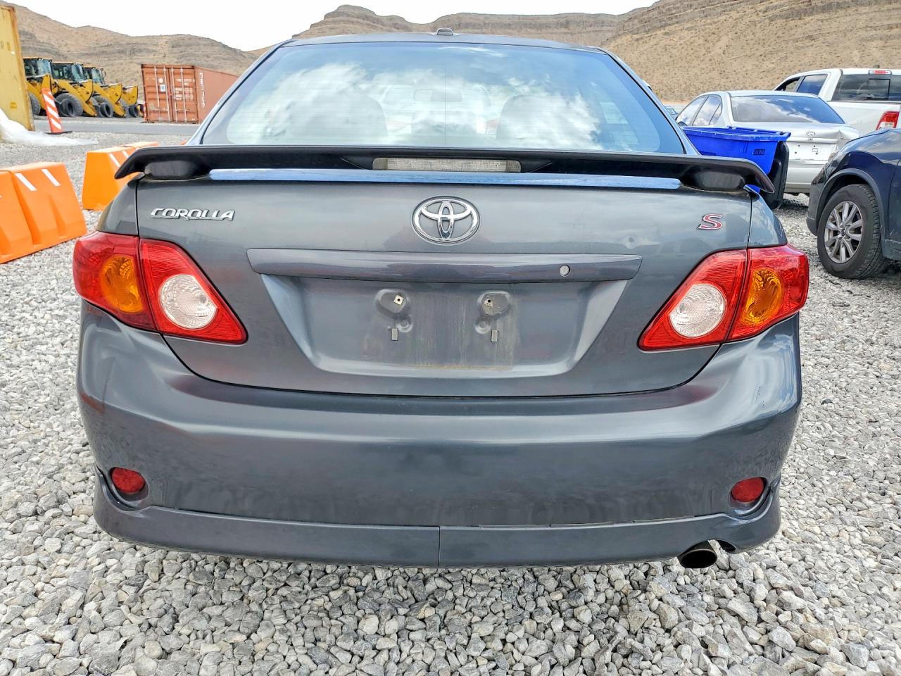 Toyota Corolla S