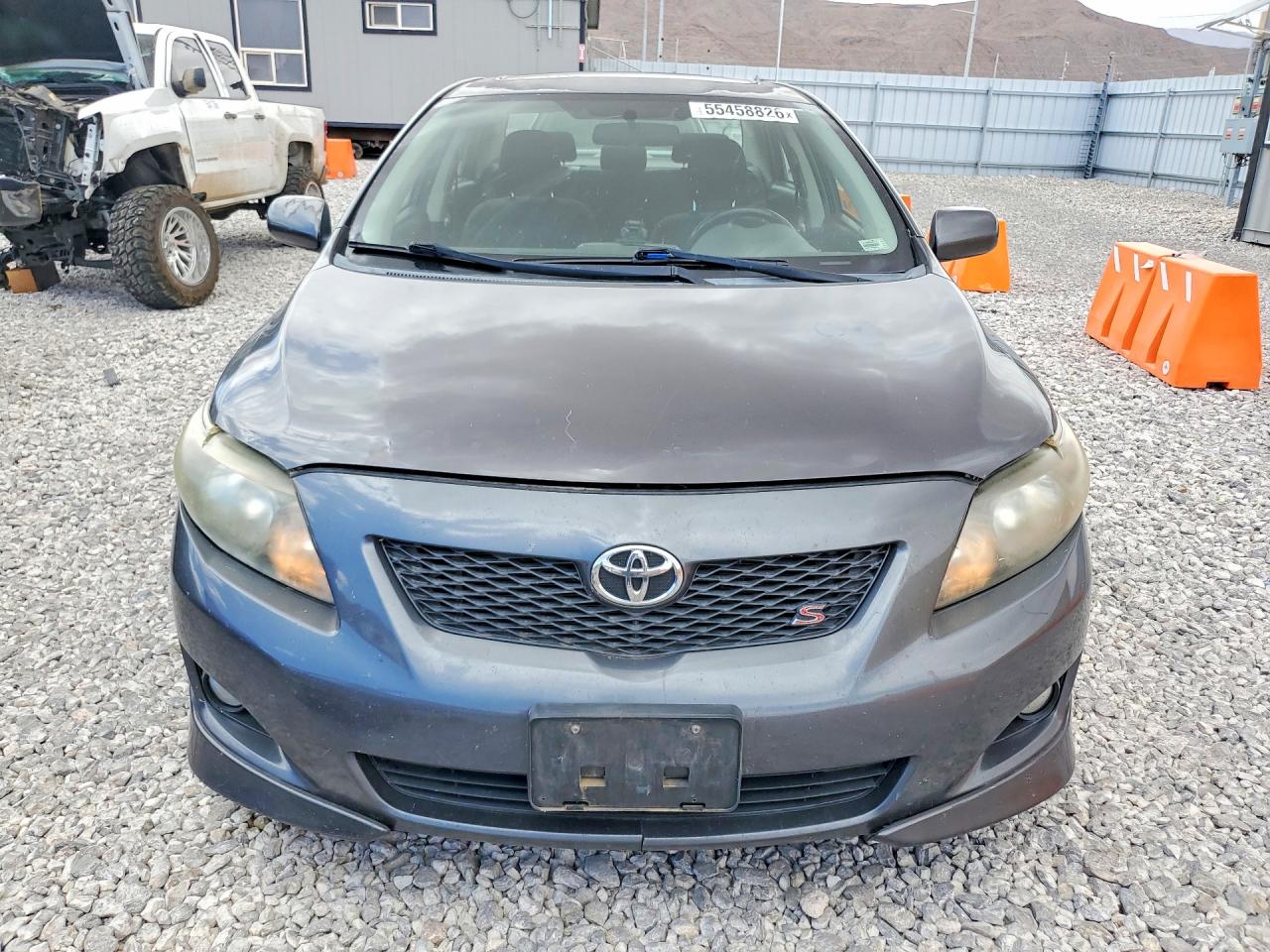 Toyota Corolla S