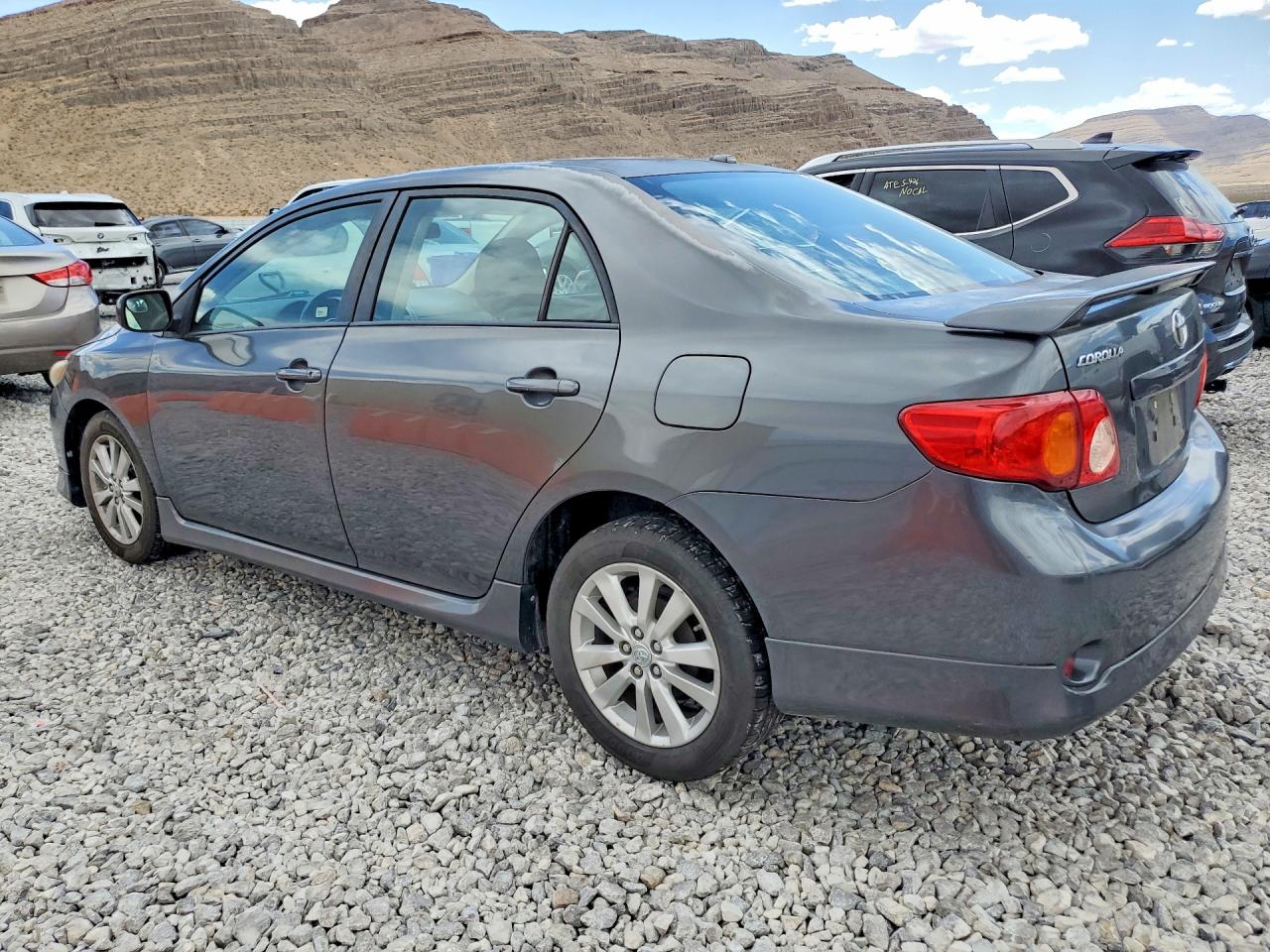 Toyota Corolla S