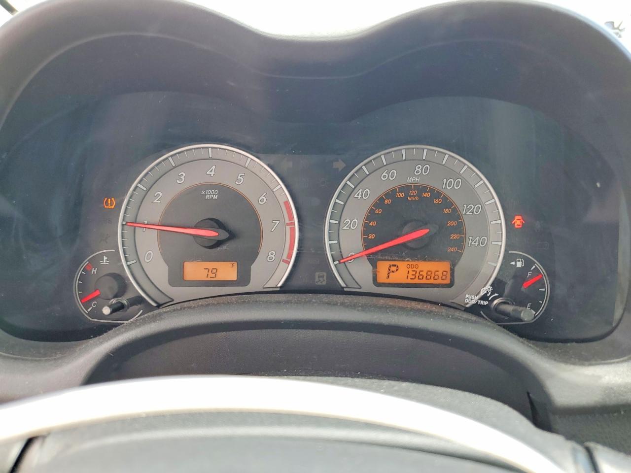 Toyota Corolla S