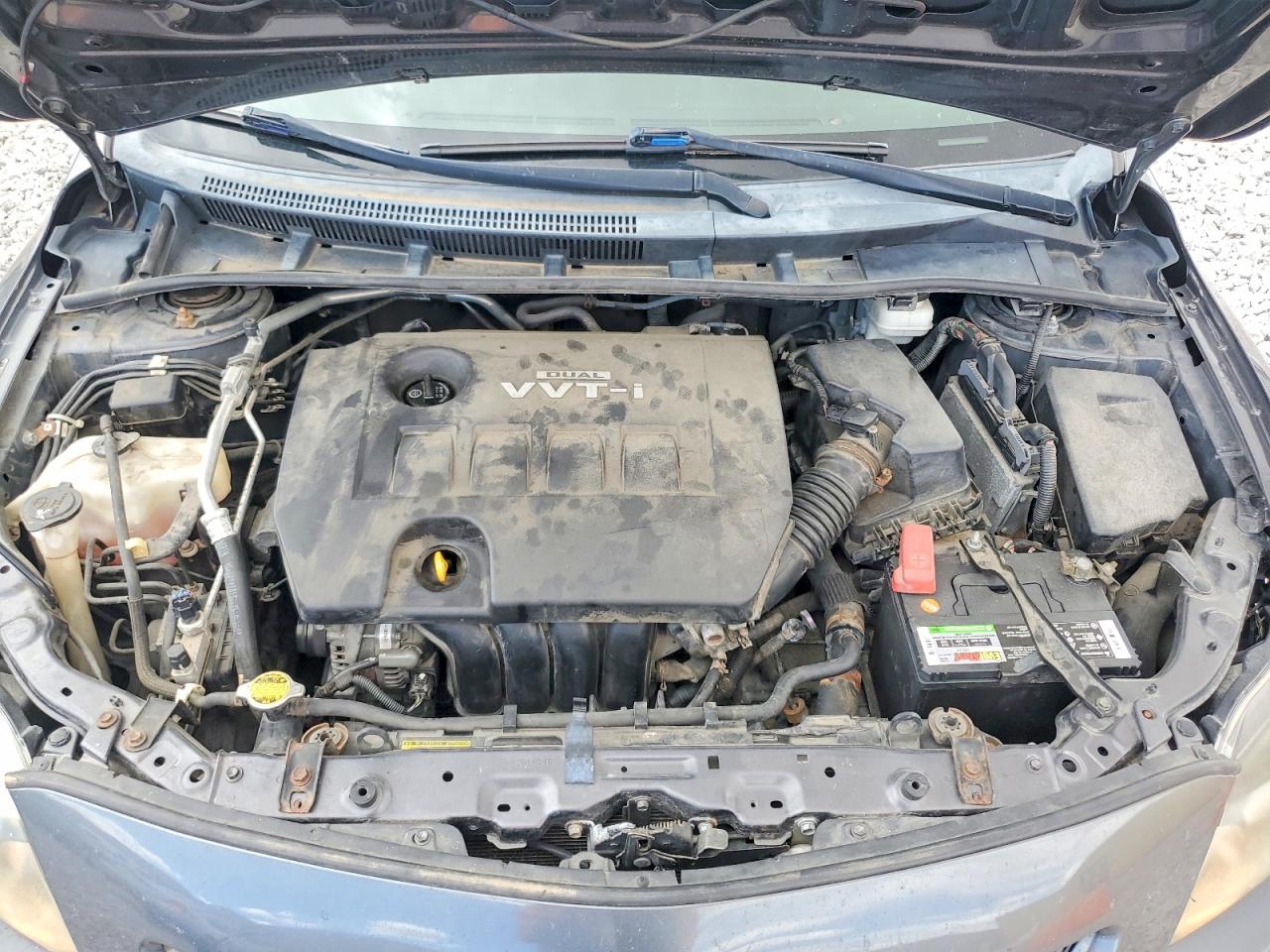 Toyota Corolla S