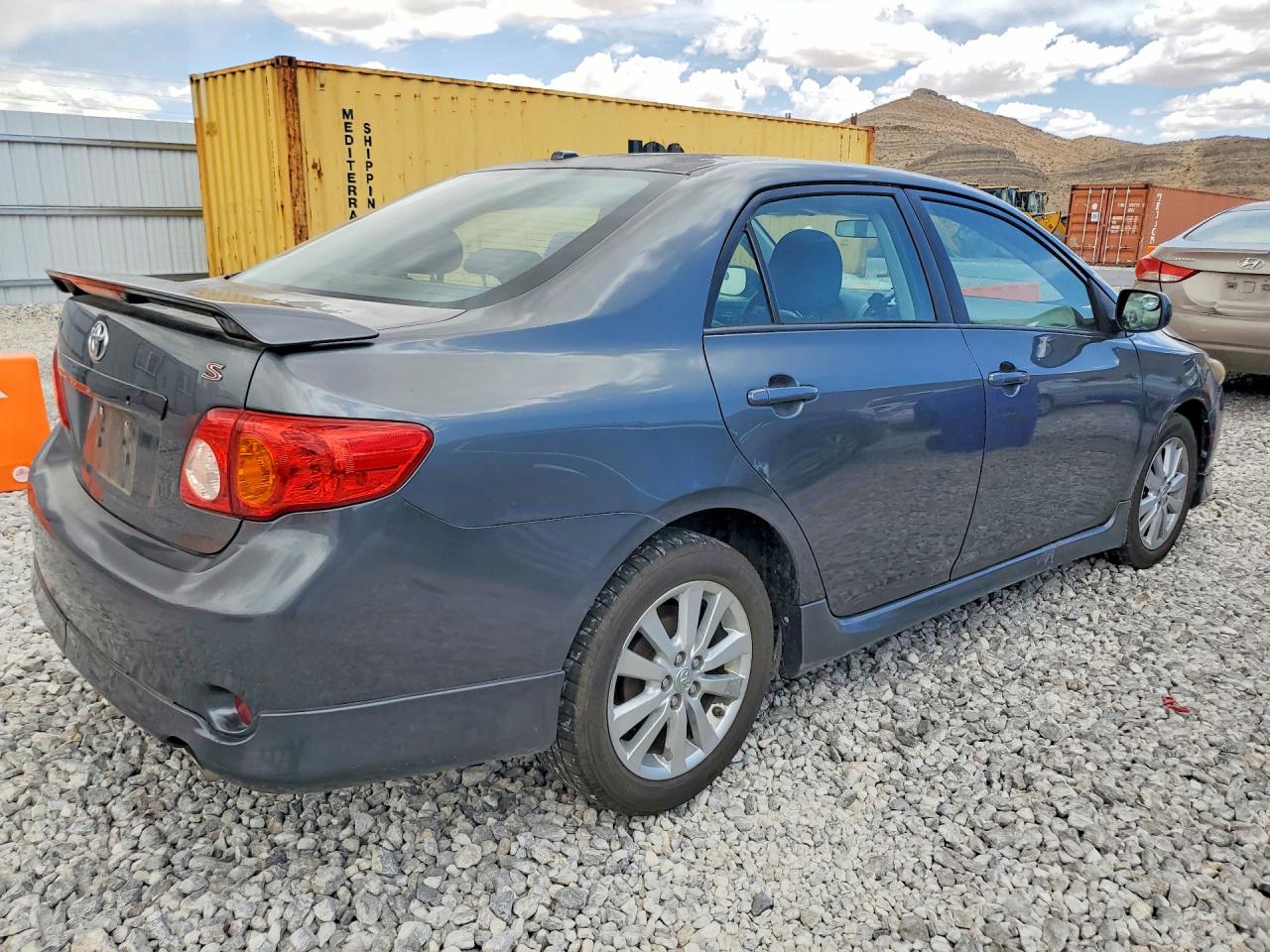 Toyota Corolla S