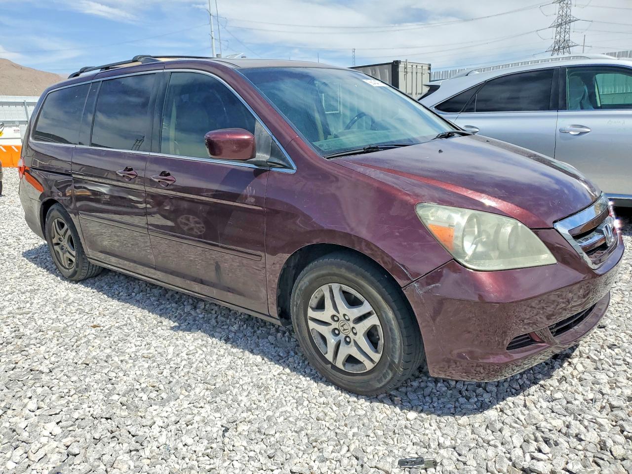 Honda Odyssey Exl