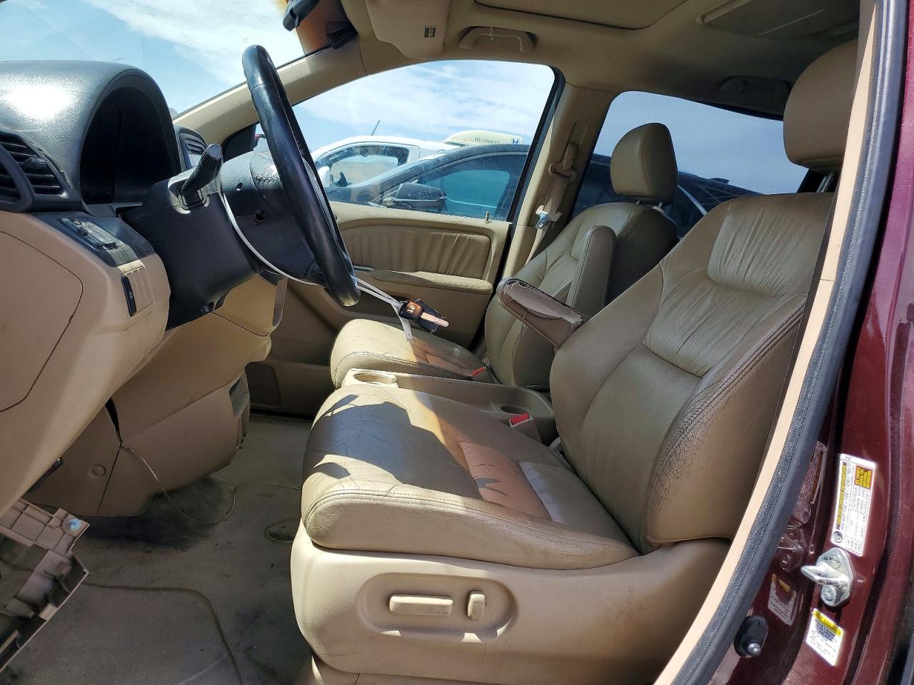Honda Odyssey Exl
