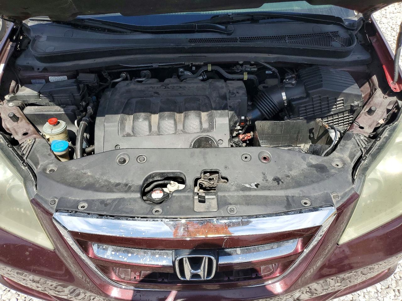 Honda Odyssey Exl