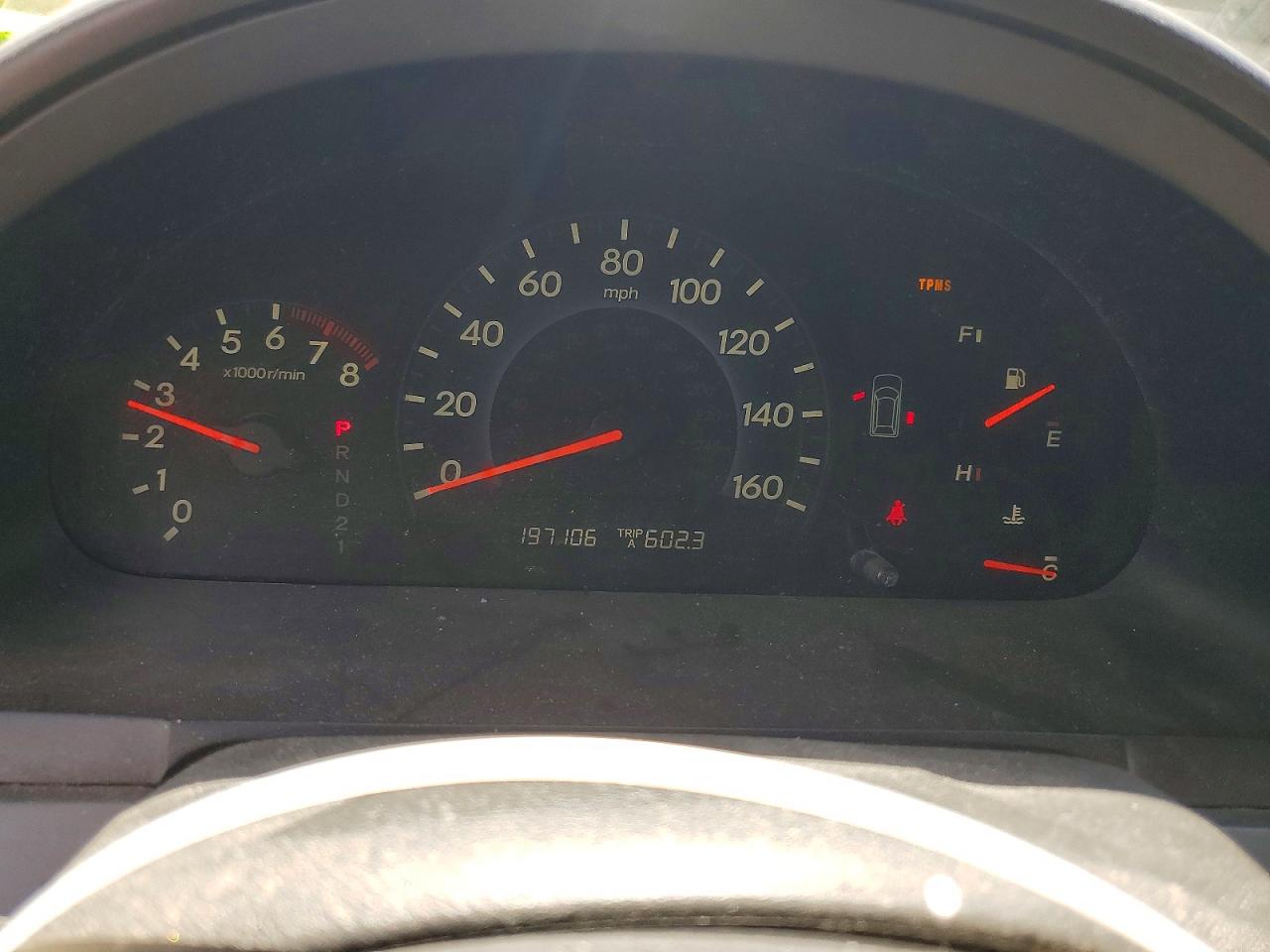 Honda Odyssey Exl