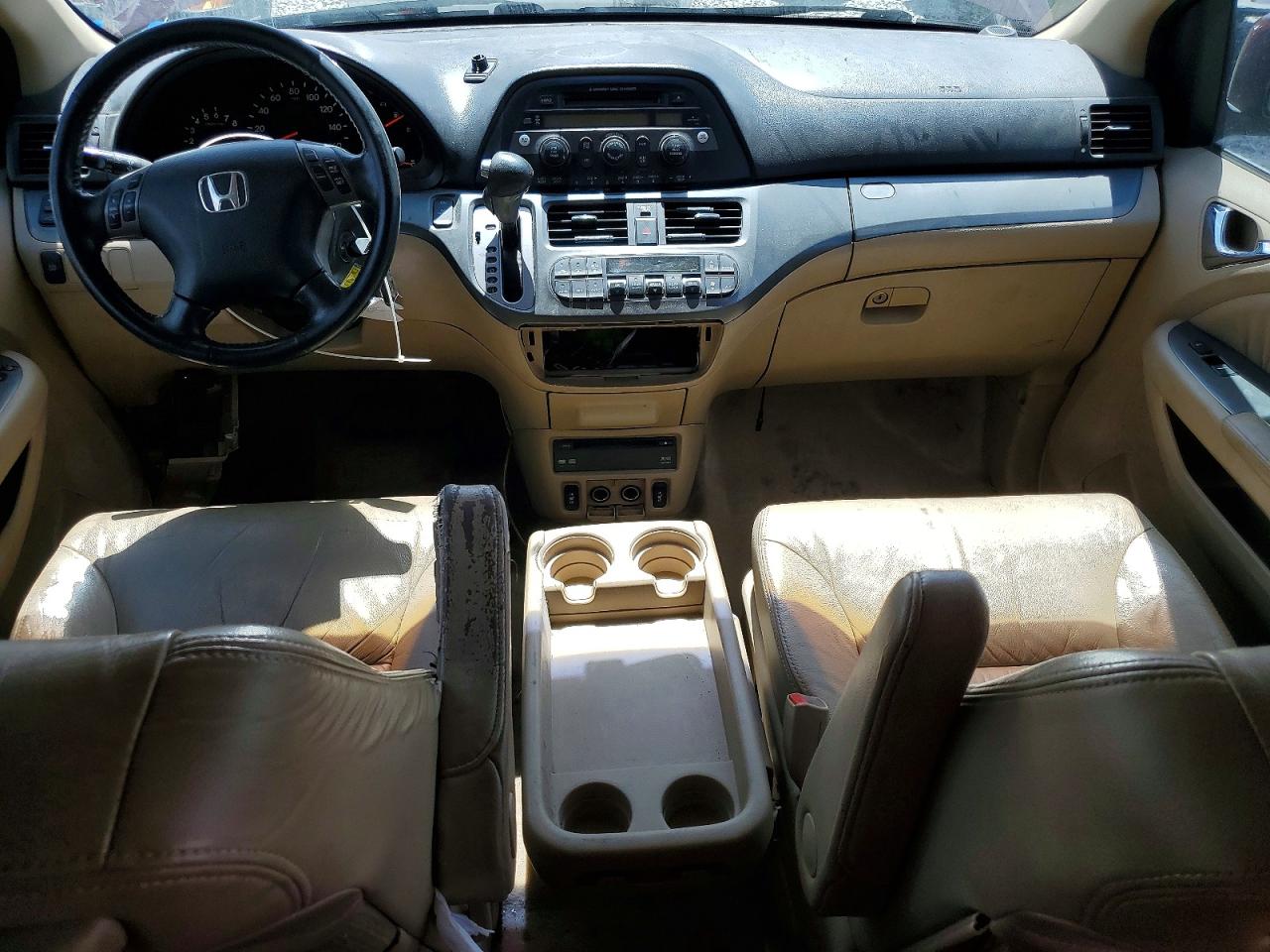 Honda Odyssey Exl