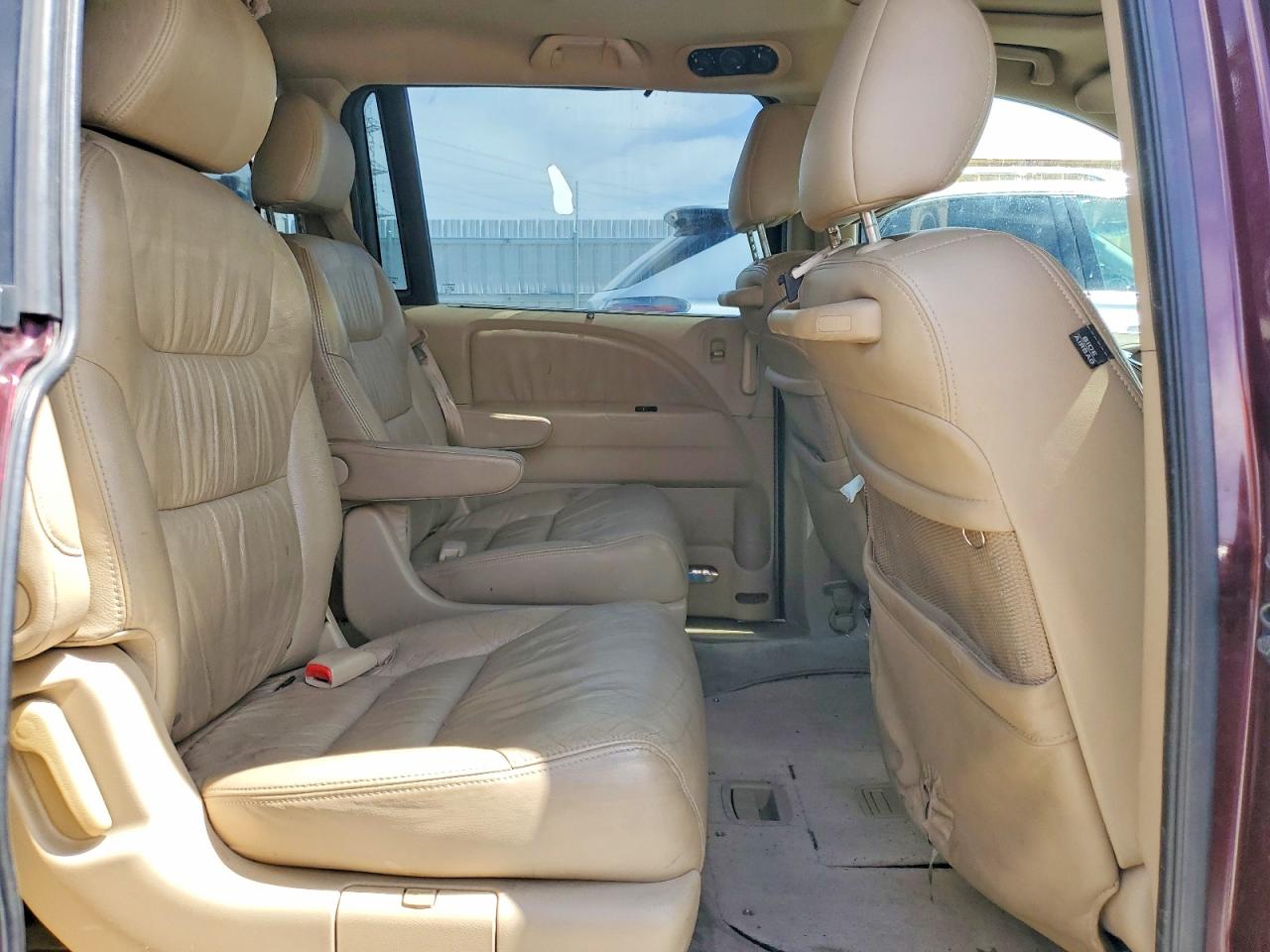 Honda Odyssey Exl