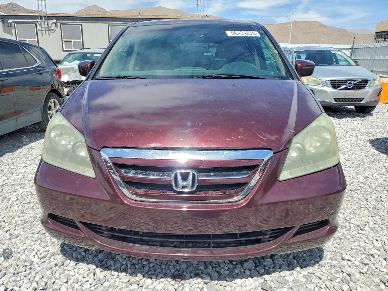 Honda Odyssey Exl